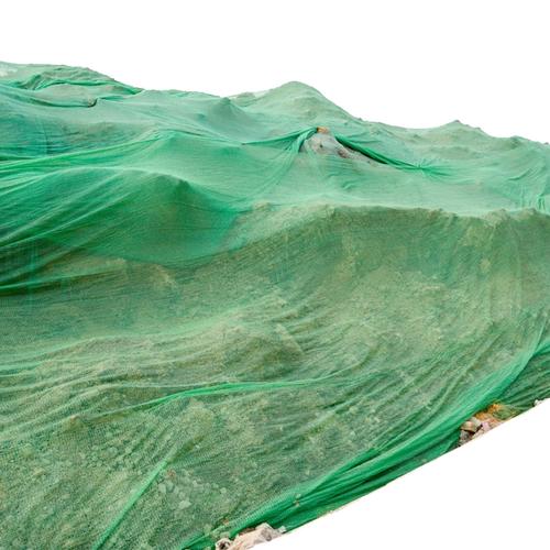 건설현장 먼지방지망의 기능