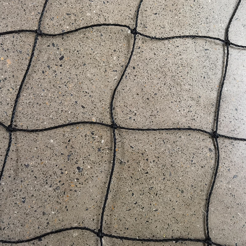 크리켓 네트의 역할