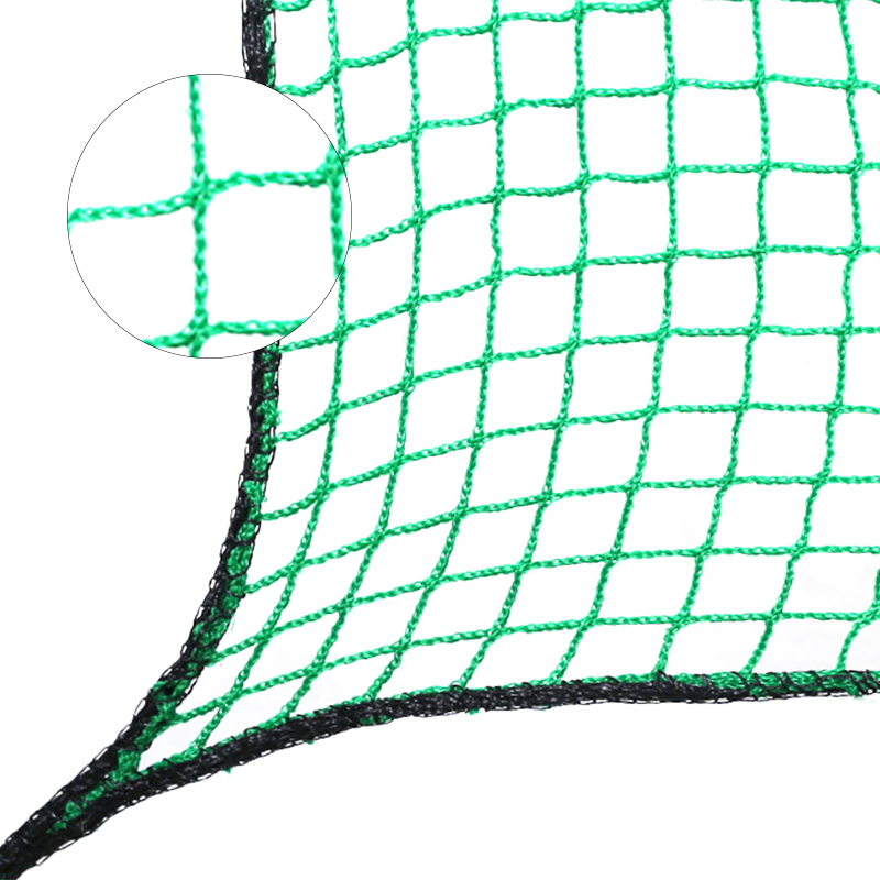 트램폴린 네트 폴리에스터 어린이 안전 보호 네트의 장점