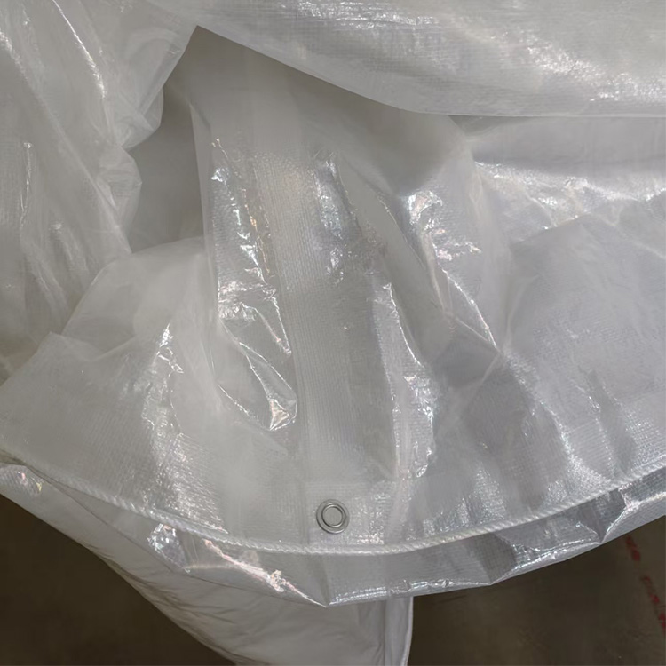 왜 우리의 투명 방수포를 선택합니까?