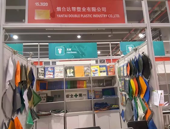 Yantai Double Plastic Industry Co., Ltd., 글로벌 플라스틱 및 농업 박람회에서 선도적인 플라스틱 네트 솔루션 선보여 빛나다