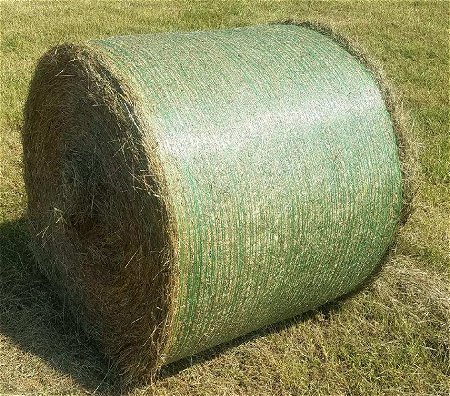 BALE NET WRAP 10GSM, 맞춤형 크기