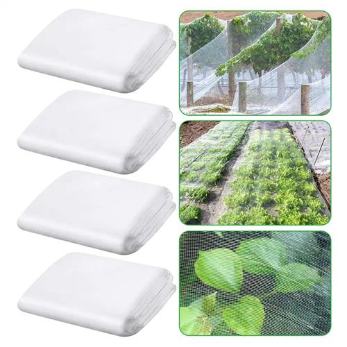 온실 야채 농장 정원을 위한 HDPE 항충망 UV 안정화 농업 곤충 방지 메쉬