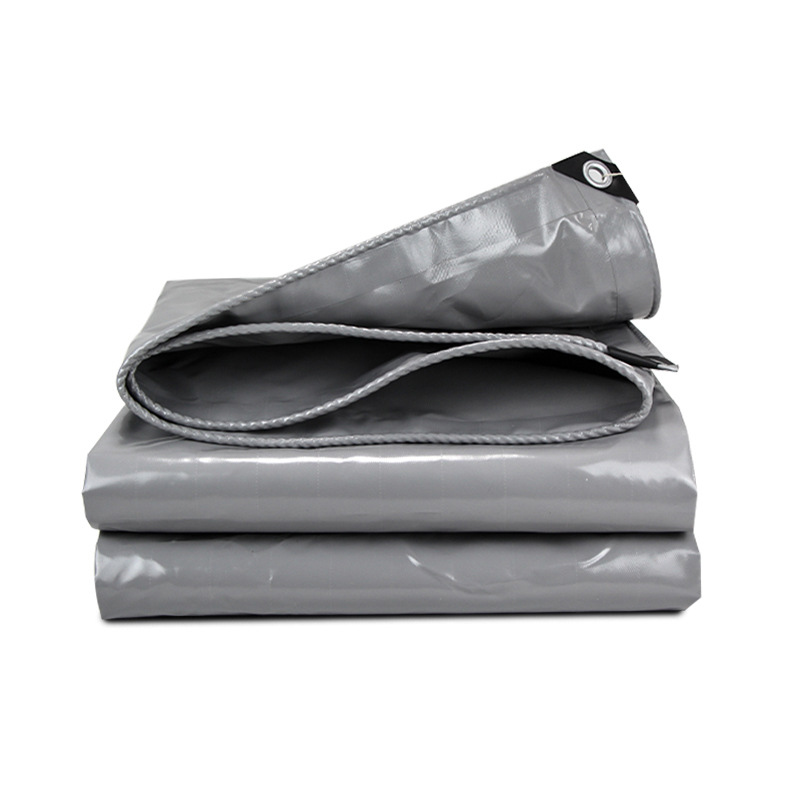 UV 방지 PVC 코팅 타포린 - 산업용 등급, 내구성